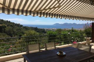 Sea View & Large Terrace LIVE IN LA VISTA - Cannes - 5