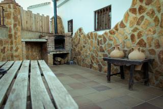 Casa Cueva Picoesquina - Guadix - 9