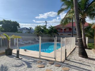 LE NID TROPICAL, Piscine chauffée - L'Étang-Salé-les-Bains - 5