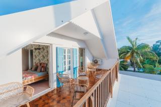 LE NID TROPICAL, Piscine chauffée - L'Étang-Salé-les-Bains - 2