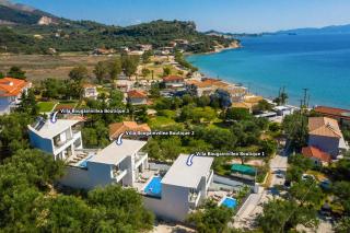 Villa Bougainvillea Boutique 2 by Villa Plus - Marathias - 9