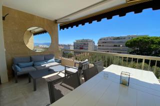 Exceptional Cannes Center sea view and swimming pool LIVE IN PARC BRUYERE - Cannes - 5