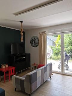 Dom w lesie nad morzem Ustka, Redwanki , - - 4