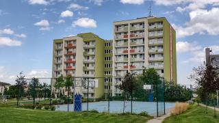 Eislerova kolej Jarov - Praga - 7