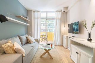 Modern stylish 3 bedroom Arco de Triunfo - Barcelone - 7