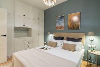 Modern stylish 3 bedroom Arco de Triunfo - Barcelone - 3