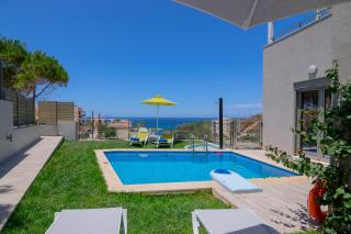 Villa Ilianthos - Panormos - 5