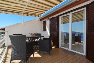 Apartment in Seget Vranjica with sea view, balcony, air conditioning, WiFi 91-2 - Seget Vranjica - 3