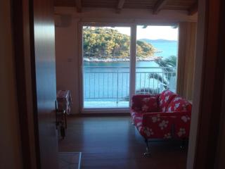 Studio apartment in Tribunj with sea view, balcony, air conditioning, WiFi 68-1 - Tribunj - 7