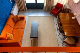 Architect designed studio (EP7R). Green roof top! - Athens - 5