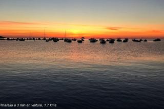 Villa Renajolo 10 pers piscine chauffée 2 min plage en voiture - 7