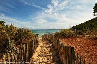 Villa Renajolo 10 pers piscine chauffée 2 min plage en voiture - 3