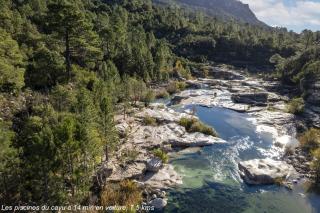 Villa Renajolo 10 pers piscine chauffée 2 min plage en voiture - 1