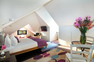Aubrey Hotel Boutique - Santiago - 3