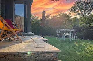 Villa Renajolo 6 pers 3 min plage en voiture - Sainte-Lucie de Porto-Vecchio - 8