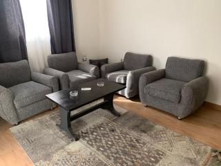 شقة فندقية بشارع جامعة الدول العربية - 1