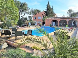 VILLA avec piscine - 4 chambres - parking - calme - Les Arcs sur Argens - 0