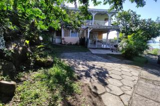 Bungalow with sea view in Deshaies - Deshaies - 5