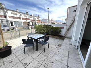 BYBLOS 69A - Casa con piscina comunitaria - Empuriabrava - 7