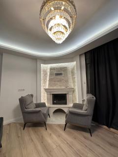 Doğa içinde hamam ve havuzlu lüx villa - 5