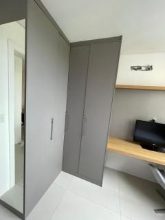 Apartamento 2 quartos c/ Piscina 3 Ar-condicionado - 7