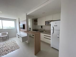 Apartamento 2 quartos c/ Piscina 3 Ar-condicionado - 2