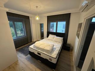 Doğa içinde hamam ve havuzlu lüx villa - Dosemealti - 7