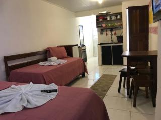 Papagaio Flats na segunda praia - 1