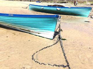 Grey Mullet Guest House - St Ives - 2