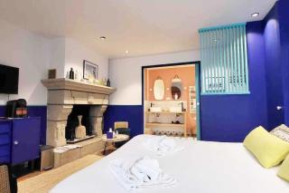 Chambre Majorelle - RDC - Plage 50m - Rue gratuite - Saint Malo - 9