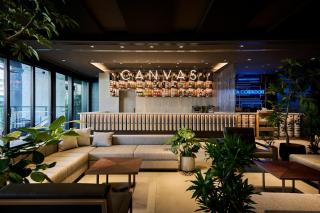 The Royal Park Canvas Ginza Corridor - 0