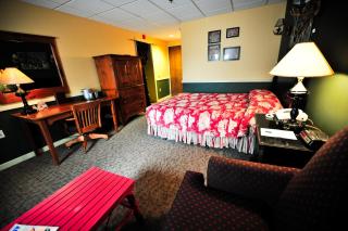 The Common Man Inn, Spa & Lodge - Plymouth - 7