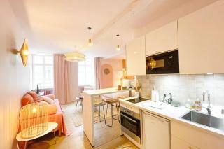 Appartement Dunes - Plage 50m - Rue gratuite - Saint-Malo - 9