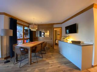 Big Tartiflat, Arc 1950, 2 bed ski-in ski-out - Bourg-Saint-Maurice - 5