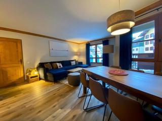Big Tartiflat, Arc 1950, 2 bed ski-in ski-out - Bourg-Saint-Maurice - 6