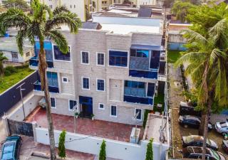 Bethleinn apartment - Ikeja - 4