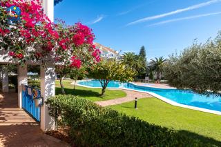 Apartamentos Fuente Sol Casa Azahar - Alcossebre - 7