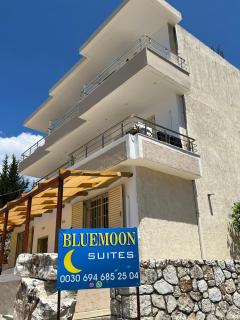 Bluemoon Suites Sarande - 8