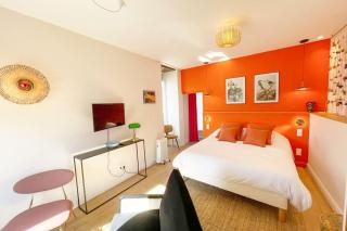 Appartement Frida - Plage 50m - Rue gratuite - Saint-Malo - 0
