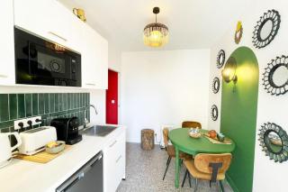 Appartement Frida - Plage 50m - Rue gratuite - Saint-Malo - 9