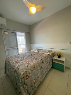 Apartamento pé na areia - Indaiá, Bertioga - Bertioga - 9
