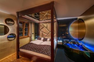 Hotel Bílý jednorožec - Třeboň - 8