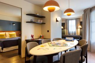 RockyPop Grenoble Appartements - Grenoble - 8