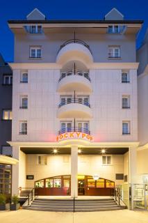 RockyPop Grenoble Appartements - Grenoble - 5
