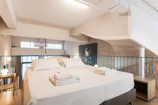 Architect designed studio (EP7L). Green roof top! - Atene - 8