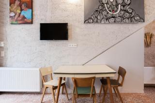 Architect designed studio (EP7L). Green roof top! - Atene - 1