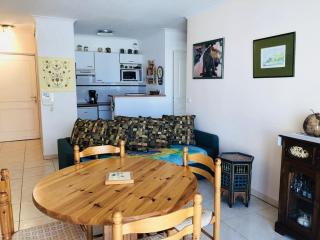 Arcachon Centre : T2 tout équipé à 150m de la plage avec loggia et parking sécurisé - FR-1-433-5 - Arcachon - 6