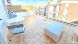 Blue Sky Rooftop Apartments - Bari Policlinico - 9