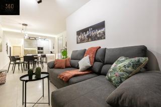 Beautiful, cozy APTs just off the Promenade & WIFI by 360 Estates - Sliema - 4