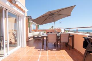 2242-amazing penthouse 2terraces sea view - 0